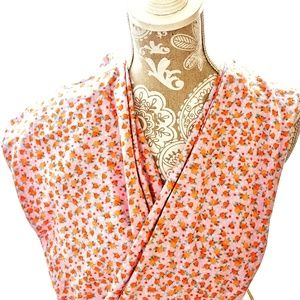 Rare LuLaRoe TC Floral Leggings NWT